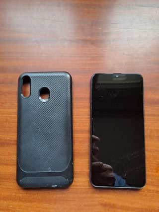 Samsung Galaxy M20 Blue Ocean