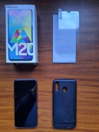 Samsung Galaxy M20 Blue Ocean