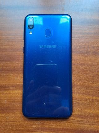 Samsung Galaxy M20 Blue Ocean
