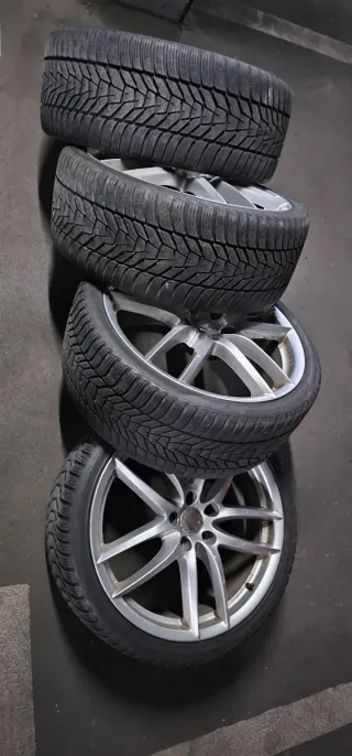 Llantas Ronal Cupra 19 5x112