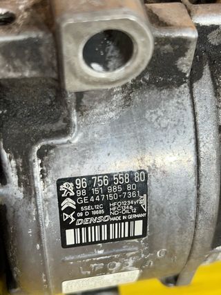 Compressore A/C PSA Peugeot/Citroen