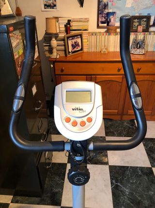 Bicicleta Estática Vital Gym