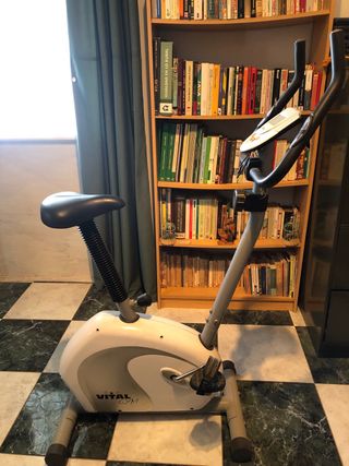 Bicicleta Estática Vital Gym