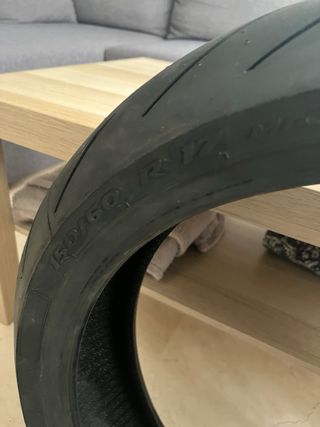 Pneumatico Pirelli Diablo Rosso III 150/60 R17 66H