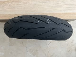 Pneumatico Pirelli Diablo Rosso III 150/60 R17 66H