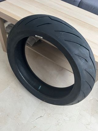 Pneumatico Pirelli Diablo Rosso III 150/60 R17 66H