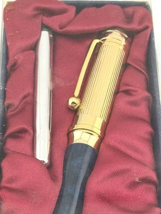 Penna stilografica Iridium point Germany