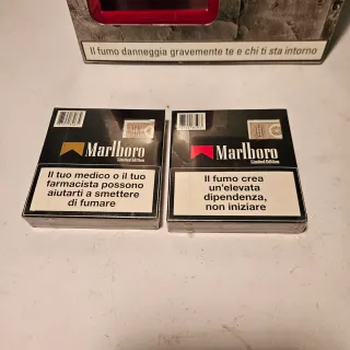 Pacchetti in latta edizione limitata