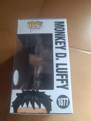 Funko Monkey D. Luffy 1877 esclusivo