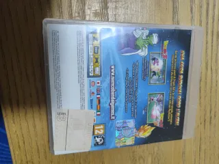 Dragon Ball Z Budokai HD Collection PS3