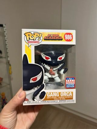 Funko Pop Gang Orca 986 My Hero Academia