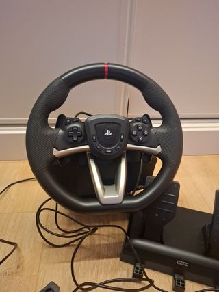 Volante Hori RWA Apex PS4/PS5