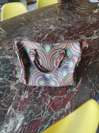 Neceser Desigual estampado