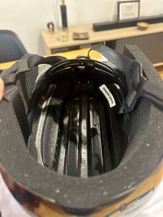 Casco POC Procen Air Blanco Talla S