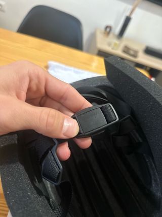 Casco POC Procen Air Blanco Talla S