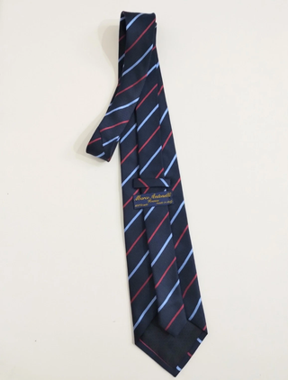 Cravatta Marco Antonelli Firenze Seta Nuova