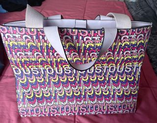 Bolso Tous Grande Multicolor