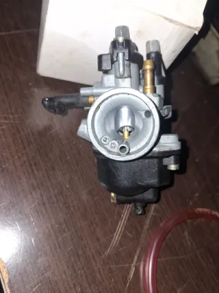 PIEZAS MOTO BETA TRUEBA RRT 2004 MOTOR AM6