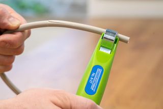 WEICON TOOLS Pelacables N° 8 - 27 Green Line