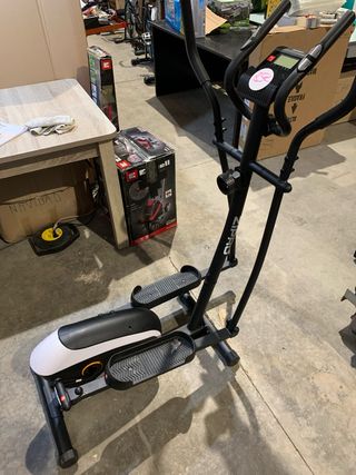 Bicicleta Elíptica Magnética ZIPRO Shox RS