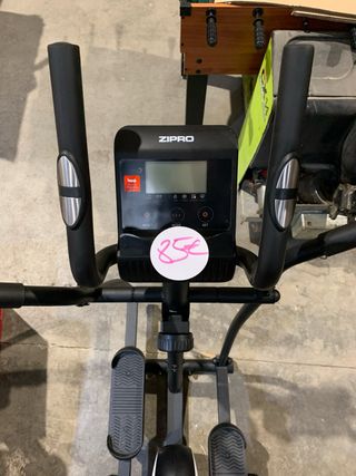 Bicicleta Elíptica Magnética ZIPRO Shox RS