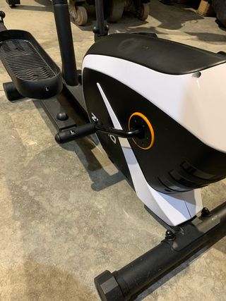 Bicicleta Elíptica Magnética ZIPRO Shox RS