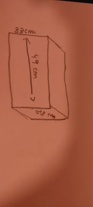 Acuario Negro y Transparente