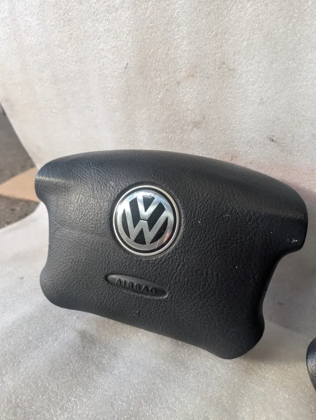 3 Airbags Volkswagen y Seat