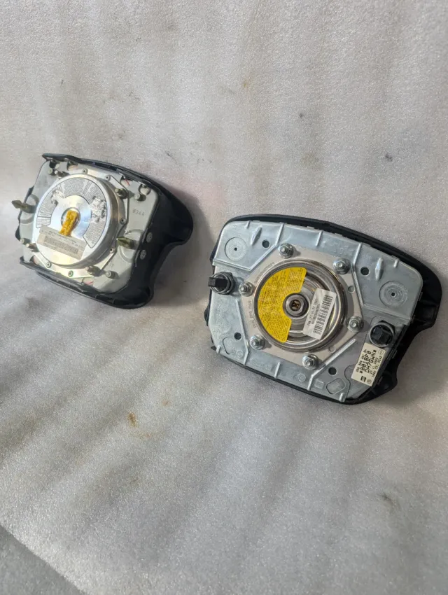 3 Airbags Volkswagen y Seat