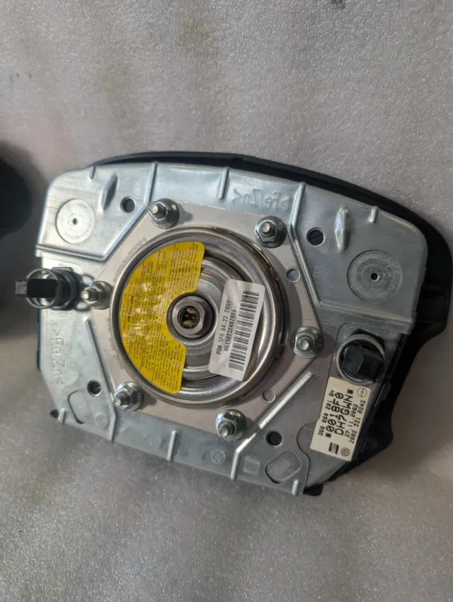 3 Airbags Volkswagen y Seat