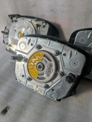 3 Airbags Volkswagen y Seat