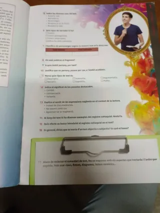 Valencià actiu 4t ESO