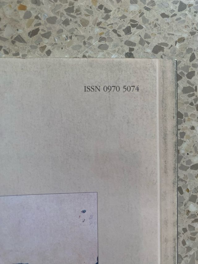 INDIA Perspectivas (Vol.24 NO.2/2010