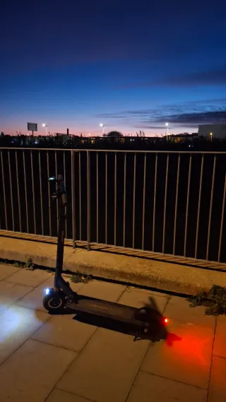 Patinete Eléctrico Joyor F1