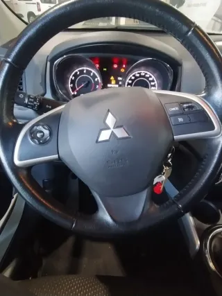 Mitsubishi ASX 2014