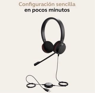 Auriculares Jabra B2B Evolve 30