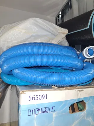 Piscina,depuradora URGE MUDANZA