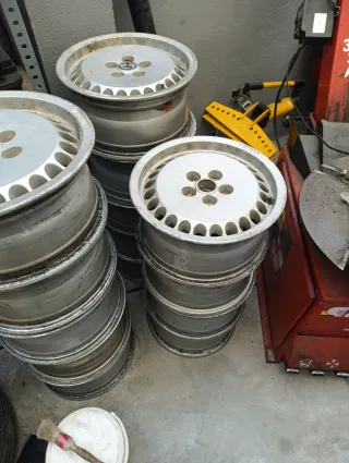 Llantas 5x98 Alfa 75