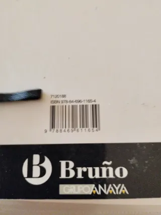 Código Bruño Biología 2 Bachillerato