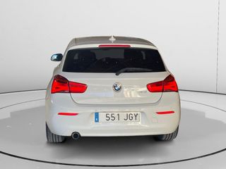 BMW Serie 1 116 d Advantage