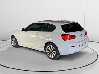 BMW Serie 1 116 d Advantage