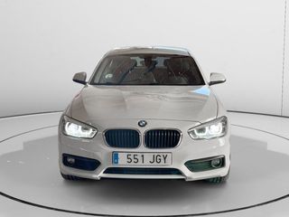 BMW Serie 1 116 d Advantage