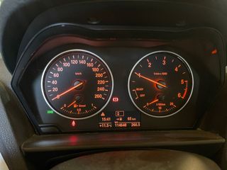 BMW Serie 1 116 d Advantage