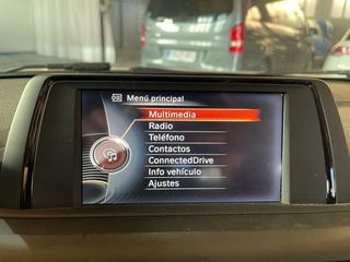 BMW Serie 1 116 d Advantage