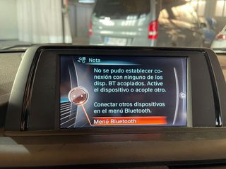 BMW Serie 1 116 d Advantage