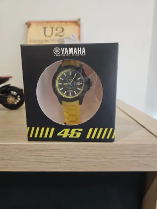 Reloj Yamaha Factory Racing 46