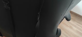 Silla Gaming Wensix Roja y Negra