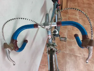 Bicicleta Clásica Retro Zeleris