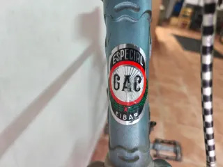 Bicicleta Clásica Retro Zeleris