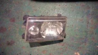 Faro Izquierdo Nissan Terrano